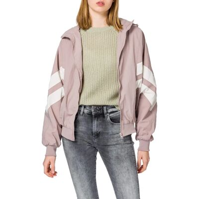 Urban Classics Dam Crinkle Batwing Jacka - Jacka Urban Classics Dam Crinkle Batwing Jacka - Jacka