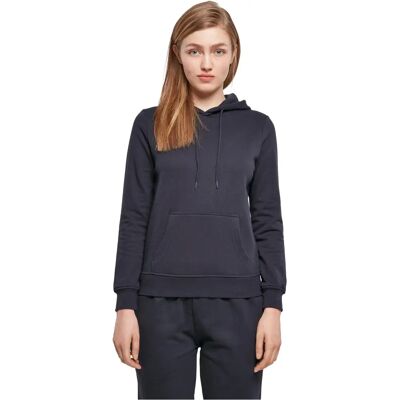 Build Your Brand Sweat à Capuche Basique pour Femmes Build Your Brand Sweat à Capuche Basique pour Femmes