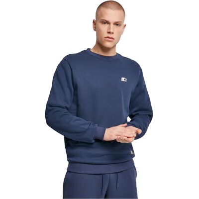 STARTER BLACK LABEL Starter Essential Crewneck - Sweatshirt STARTER BLACK LABEL Starter Essential Crewneck - Sweatshirt