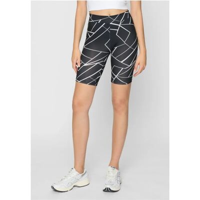 Urban Classics Damer AOP Cykel Shorts 2-Pack - Shorts Urban Classics Damer AOP Cykel Shorts 2-Pack - Shorts