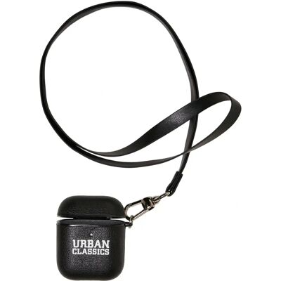 Urban Classics Collier pour écouteurs - Noir - Unisexe Urban Classics Collier pour écouteurs - Noir - Unisexe