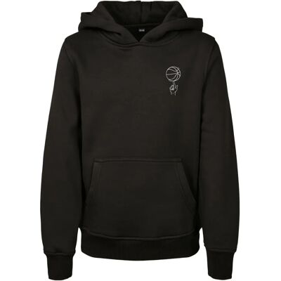 MISTERTEE Felpa con Cappuccio Tattiche - Felpa MISTERTEE Felpa con Cappuccio Tattiche - Felpa