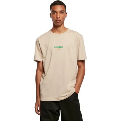Cayler & Sons Unisex Beiges L T-Shirt - Streetwear Casual Cayler & Sons Unisex Beiges L T-Shirt - Streetwear Casual