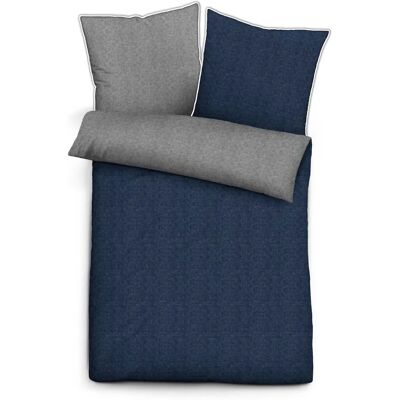 Biberna Hermal Wendebettwäsche - Flanell, 2-tlg. Biberna Hermal Wendebettwäsche - Flanell, 2-tlg.