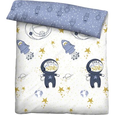 Biberna Julien Kinderbettwäsche - Kinderbettwäsche Biberna Julien Kinderbettwäsche - Kinderbettwäsche