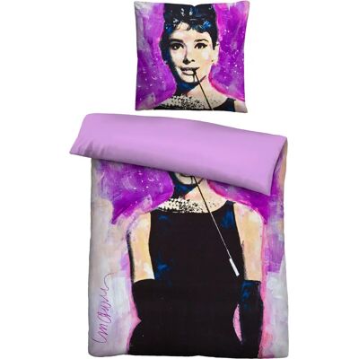 Castell - 561804 Sid Maurer - Lila - Bedding set Castell - 561804 Sid Maurer - Lila - Bedding set