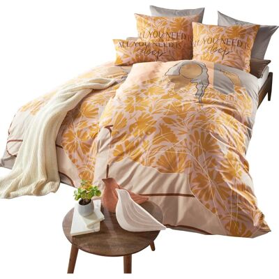 HEINE HOME - Gr. 1 - 135x200 cm - Renforcé - Bettwäsche HEINE HOME - Gr. 1 - 135x200 cm - Renforcé - Bettwäsche