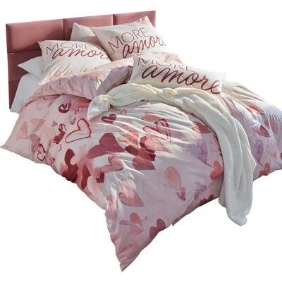 HEINE HOME - Renforcé - 135x200 - 80x80 - Bettwäsche-Set HEINE HOME - Renforcé - 135x200 - 80x80 - Bettwäsche-Set