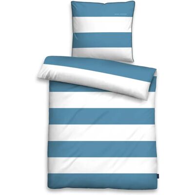 DANIEL HECHTER - 0041301 - Taubenblau - Bed linen set DANIEL HECHTER - 0041301 - Taubenblau - Bed linen set