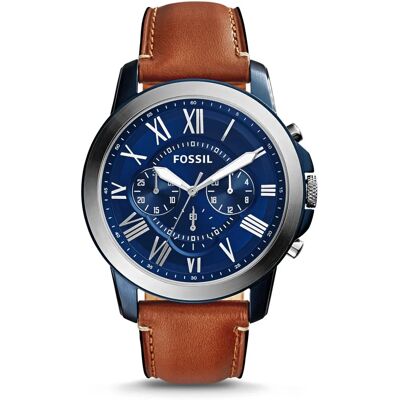 Fossil Grant - FS5151 - Publicité Fossil Grant - FS5151 - Publicité