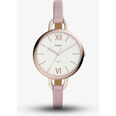 Montre Femmes Fossil Annette Rose - Montre Montre Femmes Fossil Annette Rose - Montre