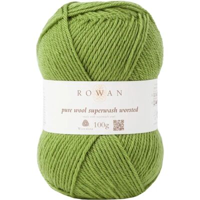 Rowan Pure Wool Superwash Worsted Aran Yarn - Yarn Rowan Pure Wool Superwash Worsted Aran Yarn - Yarn