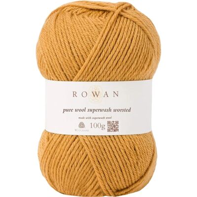 Rowan Pure Wool Superwash Worsted - Wool Yarn Rowan Pure Wool Superwash Worsted - Wool Yarn