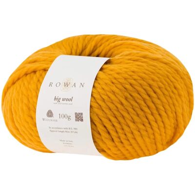 Rowan Big Wool Super Chunky Merino Yarn - Yarn Rowan Big Wool Super Chunky Merino Yarn - Yarn