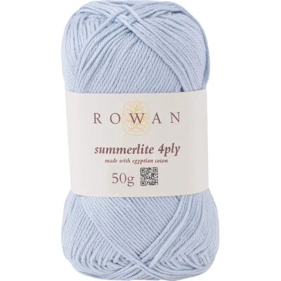 Rowan Summerlite 4 Ply Yarn - Yarn Rowan Summerlite 4 Ply Yarn - Yarn