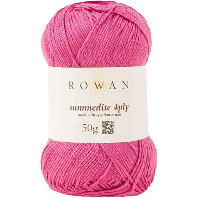 Rowan Summerlite 4 Ply Yarn - Yarn Rowan Summerlite 4 Ply Yarn - Yarn