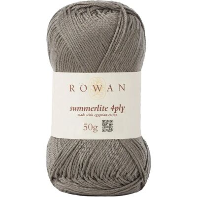 Rowan Summerlite 4 Ply Yarn - Yarn Rowan Summerlite 4 Ply Yarn - Yarn