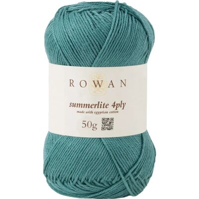 Rowan Summerlite 4 Ply Yarn - Yarn Rowan Summerlite 4 Ply Yarn - Yarn