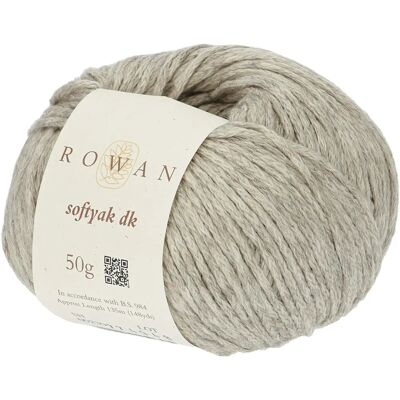 Hilo Rowan Softyak DK - Beige - Para tejer Hilo Rowan Softyak DK - Beige - Para tejer