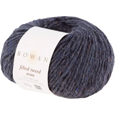 Rowan Felted Tweed Aran Garn - Kupfer - Wolle Rowan Felted Tweed Aran Garn - Kupfer - Wolle