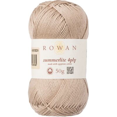 Rowan Summerlite 4 Ply Hilo - Hilo Rowan Summerlite 4 Ply Hilo - Hilo