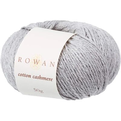 Lana Cotton Cashmere Rowan - Misto di cotone e cashmere Lana Cotton Cashmere Rowan - Misto di cotone e cashmere