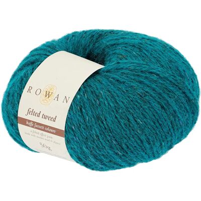 Rowan Felted Tweed DK Garn - Fairisle Stricken Rowan Felted Tweed DK Garn - Fairisle Stricken