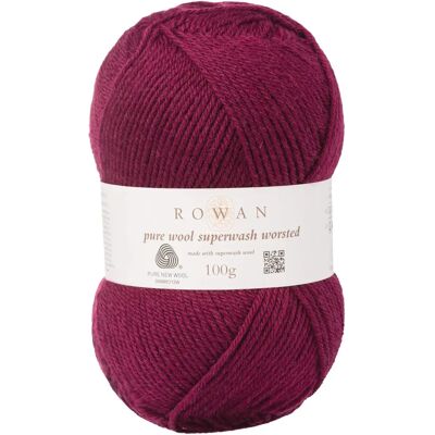 Rowan Pure Wool Superwash Worsted - Yarn Rowan Pure Wool Superwash Worsted - Yarn