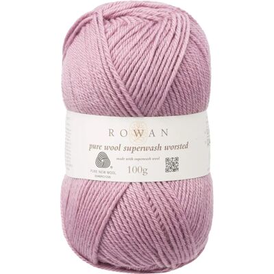 Rowan Pure Wool Superwash Worsted Aran Yarn - Knitting Wool Rowan Pure Wool Superwash Worsted Aran Yarn - Knitting Wool