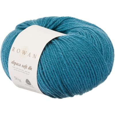 Hilo de alpaca suave DK de Rowan - Lana de 50g Hilo de alpaca suave DK de Rowan - Lana de 50g