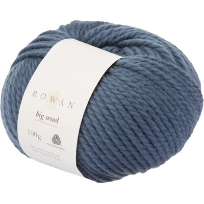 Rowan Big Wool Super Chunky Merino Yarn - Knitting Yarn Rowan Big Wool Super Chunky Merino Yarn - Knitting Yarn