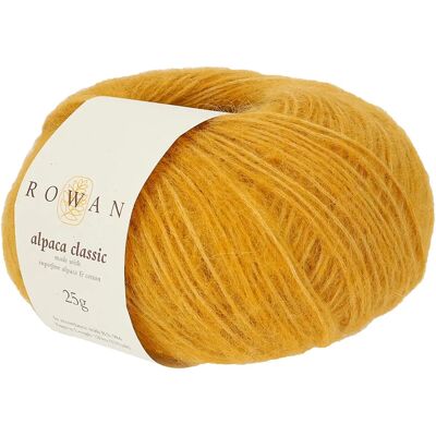 Rowan Alpaca Classic DK Breigaren - Superzacht, Lichtgewicht, 25g Rowan Alpaca Classic DK Breigaren - Superzacht, Lichtgewicht, 25g