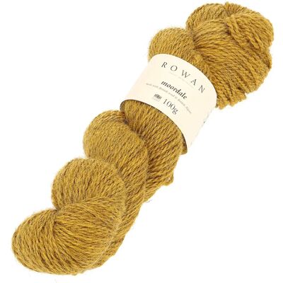 Rowan Moordale - British Wool and Alpaca - Bright Orange - Yarn Rowan Moordale - British Wool and Alpaca - Bright Orange - Yarn