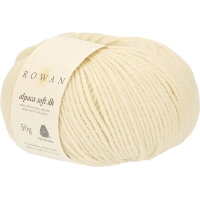 Rowan Alpaca Soft Garn - Wolle Rowan Alpaca Soft Garn - Wolle