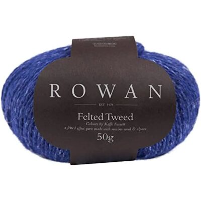 Rowan Felted Tweed Kaffe Fassett - Hilo de Lana Rowan Felted Tweed Kaffe Fassett - Hilo de Lana