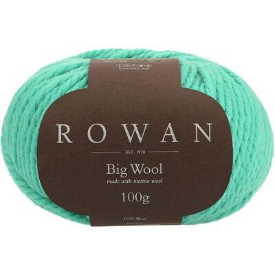 Rowan Big Wool Super Chunky Merino Yarn - Yarn Rowan Big Wool Super Chunky Merino Yarn - Yarn