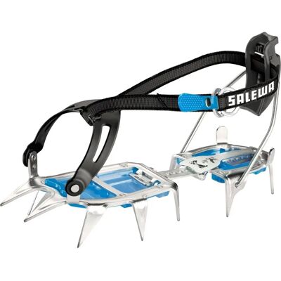 Salewa Alpinist ALU Combi - Lätta aluminiums isdubbar för skor Salewa Alpinist ALU Combi - Lätta aluminiums isdubbar för skor
