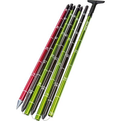 Salewa Lightning 320 Pro - Unisex - Grün - 320cm - Lawinensonde Salewa Lightning 320 Pro - Unisex - Grün - 320cm - Lawinensonde