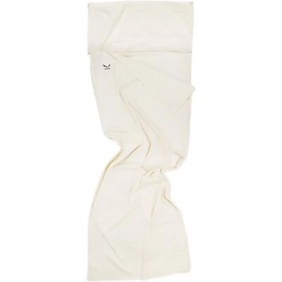 Salewa Cotton Feel Liner Silverized - Offwhite - 225cm - Schlafsack Salewa Cotton Feel Liner Silverized - Offwhite - 225cm - Schlafsack