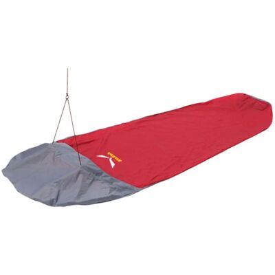 Salewa PTX Bivibag II - Röd - 220 cm - Bivaksäck Salewa PTX Bivibag II - Röd - 220 cm - Bivaksäck