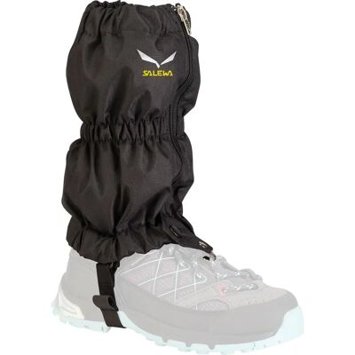 Salewa Junior Gaiter Schwarz - Gamaschen für Wandern & Berg Salewa Junior Gaiter Schwarz - Gamaschen für Wandern & Berg