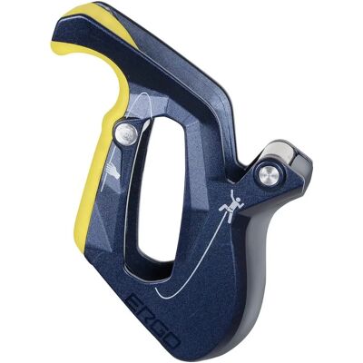 Sistema di Sicurezza Ergo Belay di Salewa - Arrampicata sportiva Sistema di Sicurezza Ergo Belay di Salewa - Arrampicata sportiva