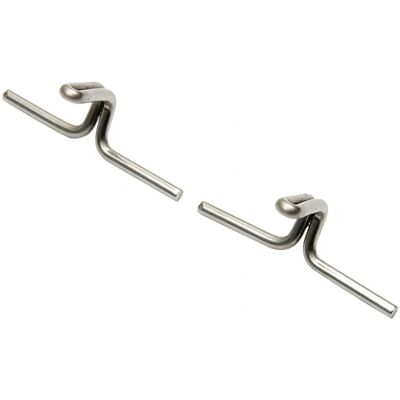 Pomoca Z-Haken für Click Lock - Skispitze Loch Pomoca Z-Haken für Click Lock - Skispitze Loch