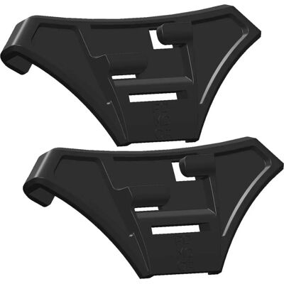 Pomoca Twin Tip Tail Hook - Pour skis twin tip - Unisexe - Taille unique - Publicité Pomoca Twin Tip Tail Hook - Pour skis twin tip - Unisexe - Taille unique - Publicité