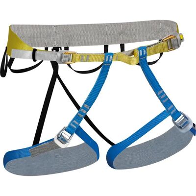 Salewa Ortles Leichter Klettergurt - Gletscherüberquerungen Salewa Ortles Leichter Klettergurt - Gletscherüberquerungen