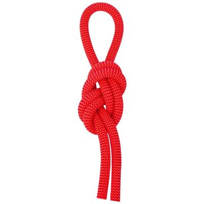 Corda da Escalada Rossa Salewa 9.6 mm - Resistente e Impregnata Corda da Escalada Rossa Salewa 9.6 mm - Resistente e Impregnata