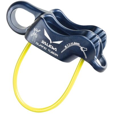 Salewa Midnight Blue Alpine Tuber - Sikkerhets- & Rappel-Enhet - Unisex Salewa Midnight Blue Alpine Tuber - Sikkerhets- & Rappel-Enhet - Unisex