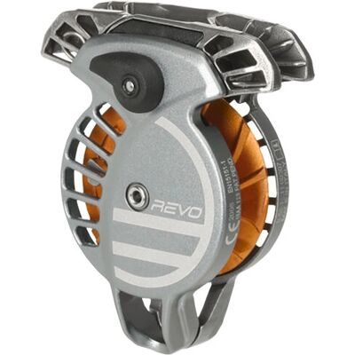 Wild Country Revo Sicherungsgerät - Gunmetal, Tangerine - Unisex - 8,5-11mm Wild Country Revo Sicherungsgerät - Gunmetal, Tangerine - Unisex - 8,5-11mm