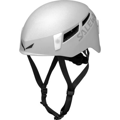 Capacete Pura da Salewa - Branco - Ajustável - Capacete Capacete Pura da Salewa - Branco - Ajustável - Capacete