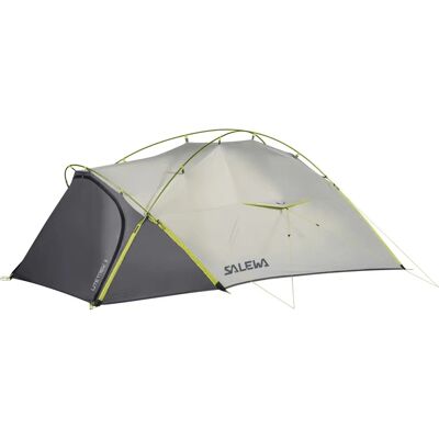 Salewa Litetrek II - gris - Publicité Salewa Litetrek II - gris - Publicité